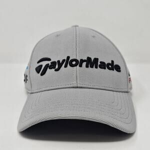 TaylorMade SLDR Tout Hat Baseball Cap Golf  Preferred Adjustable